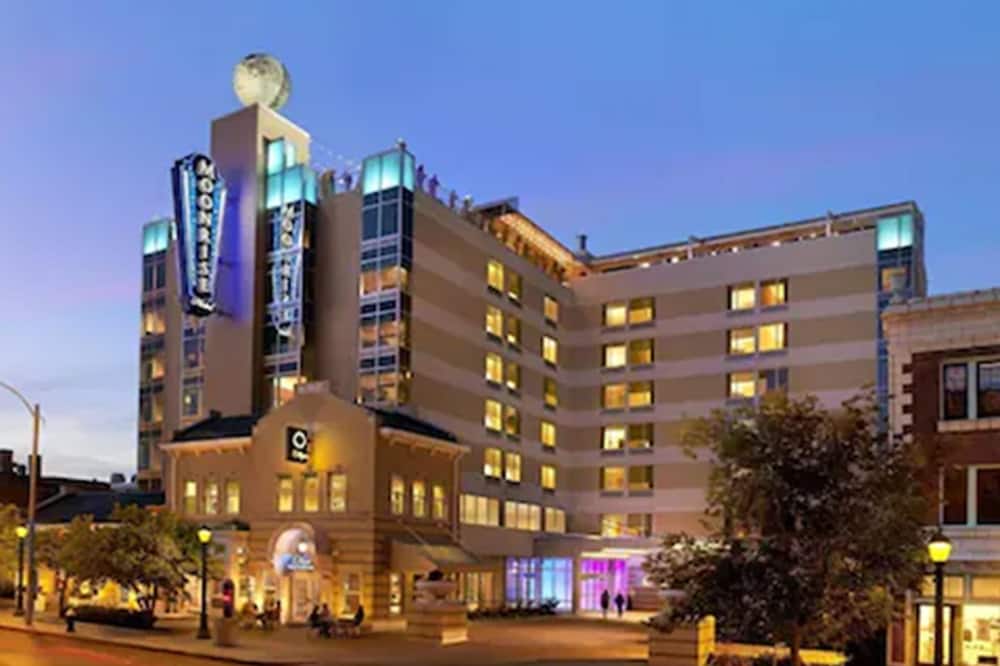 luxury hotels in St. Louis