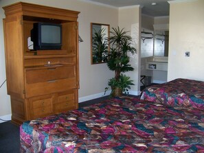 Schreibtisch, Bettwäsche