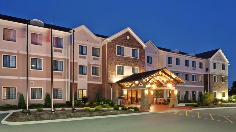 Staybridge Suites Williamsville Buffalo by IHG