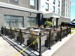 Terrasse/patio