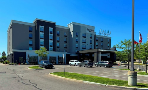 Fairfield by Marriott Inn & Suites Newmarket