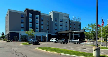 Fairfield by Marriott Inn & Suites Newmarket