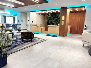 Lobby - Fairfield by Marriott Inn & Suites Newmarket (Newmarket)