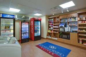 Dining - Candlewood Suites Richmond Airport by IHG (Richmond)