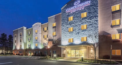 Candlewood Suites Richmond Airport by IHG