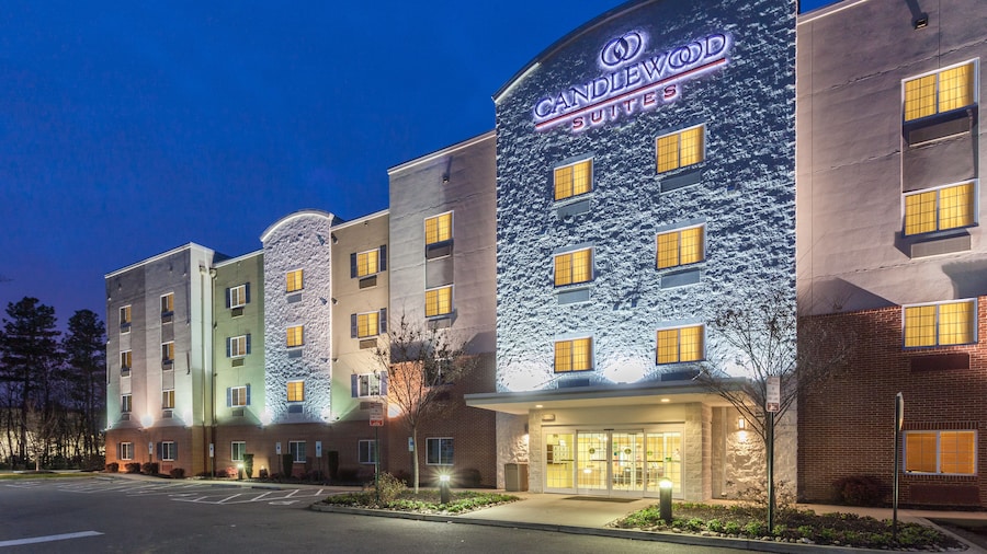 Candlewood Suites Richmond Airport by IHG
