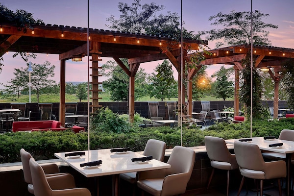 Bar (på overnattingsstedet)