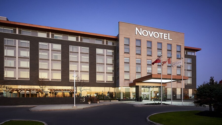 Novotel Toronto Vaughan Centre