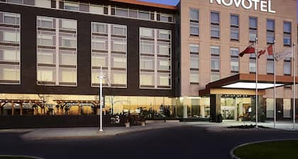 Novotel Toronto Vaughan Centre