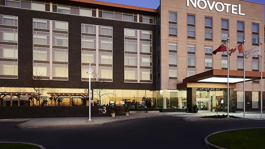Novotel Toronto Vaughan Centre