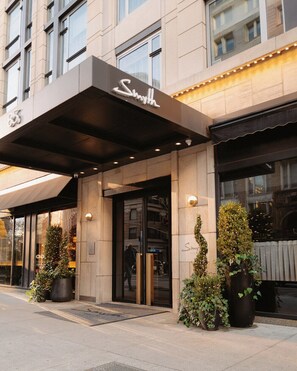 Front of property - Smyth Tribeca (New York)