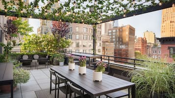 Penthouse, Terrace (Penthouse Suite) | View from room