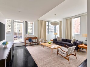 Studio Suite, Terrace (Smyth Suite) - Smyth Tribeca (New York)
