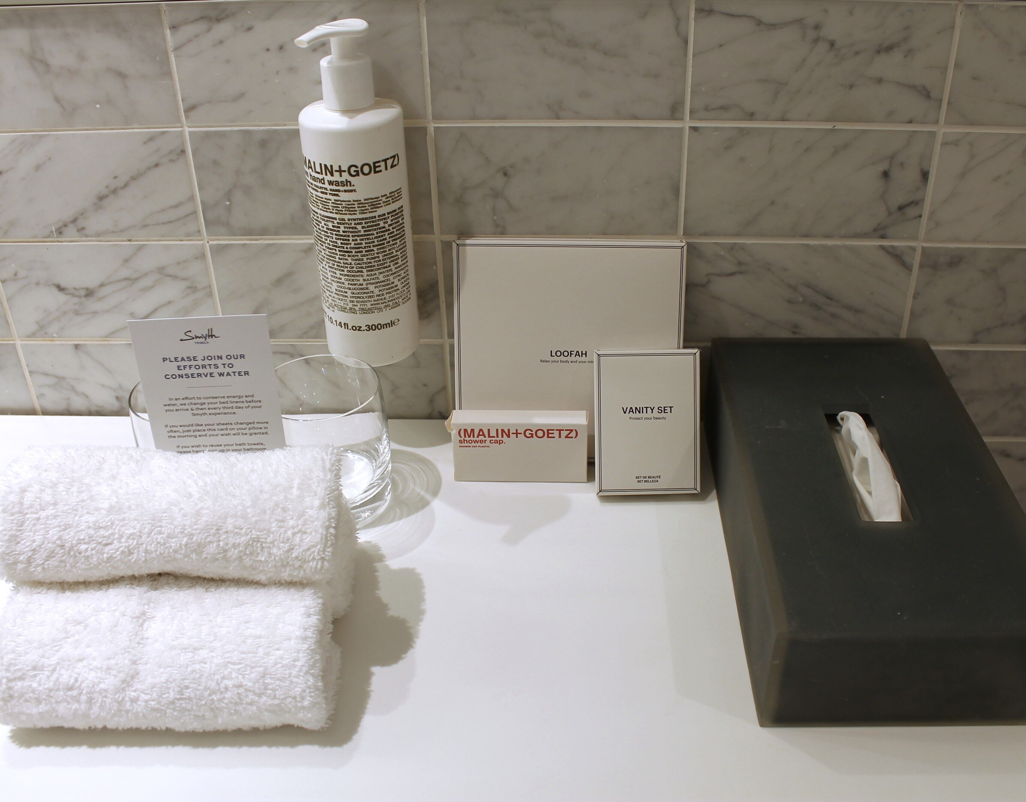 superior room, 1 king bed (superior king) | bathroom | designer toiletries, hair dryer, slippers, towels