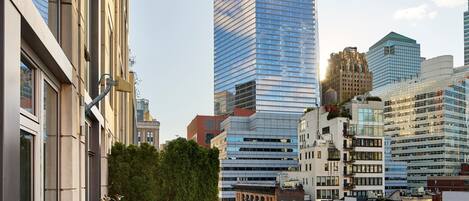 Studio Suite, Terrace (Smyth Suite) | Terrace/patio