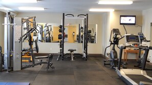 Fitnesscenter