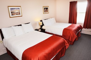 Standard Room, 2 Double Beds