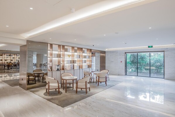 Lobby - Ji Hotel (Beijing)