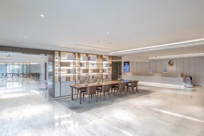 Lobby - Ji Hotel (Beijing)