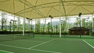 Tennis court