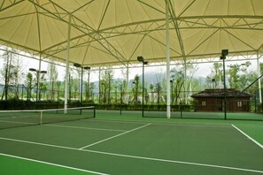 Tennis court