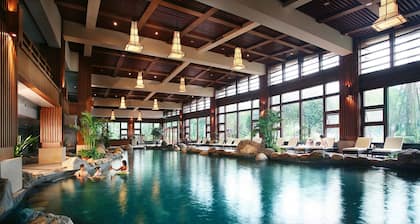 Howard Johnson Conference Resort Chengdu