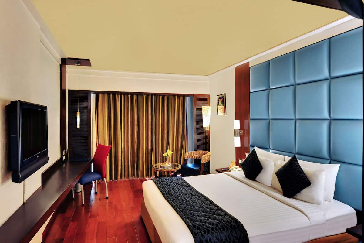 Zimmer (Blue Ribbon) | Hochwertige Bettwaren, Select-Comfort-Betten, Minibar, Zimmersafe