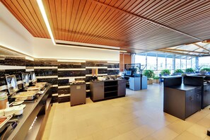2 restaurants; breakfast, lunch, and dinner served - Iris Hotel (Bengaluru)