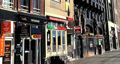 Orange Tulip Hotel Amsterdam - Hostel