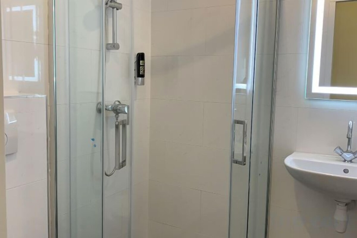Dusche, Handtücher