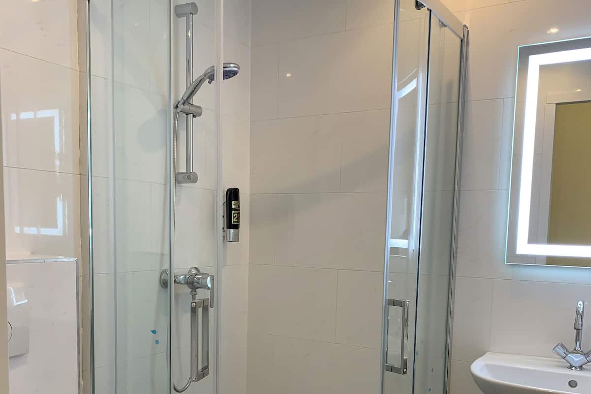 Lavabo de la salle de bain