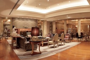 Interior - San Want Residences Taipei (Taipei)