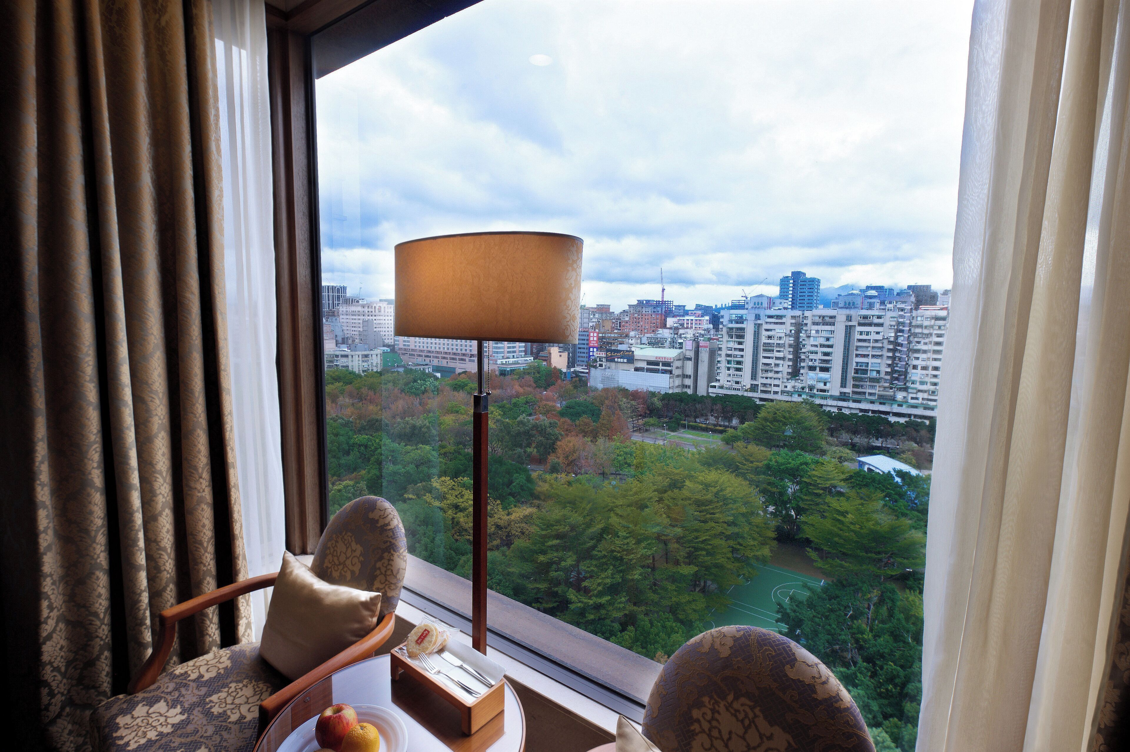Foto - San Want Residences Taipei