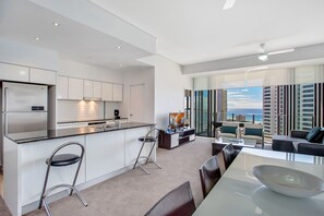 Restauration dans la chambre