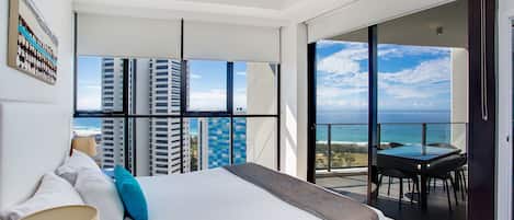 In-room safe, desk, iron/ironing board, cots/infant beds