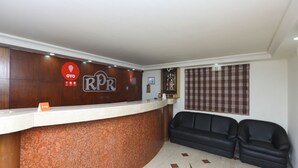 Lobby - Sangeetha Residency (Chennai)