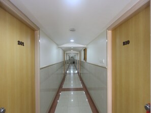 Interior - Sangeetha Residency (Chennai)