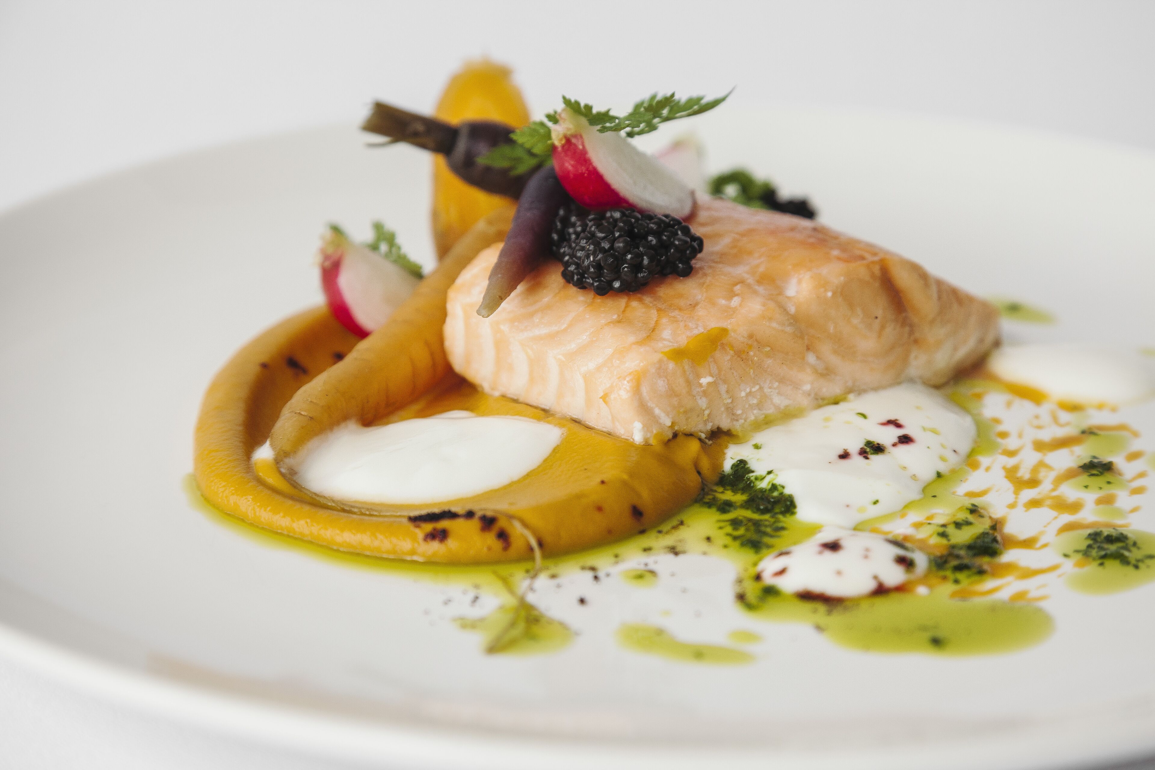 breakfast, lunch, dinner served; local cuisine, sea views