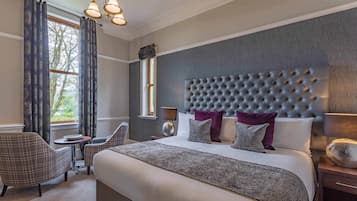 Premier-Zimmer, Meerblick