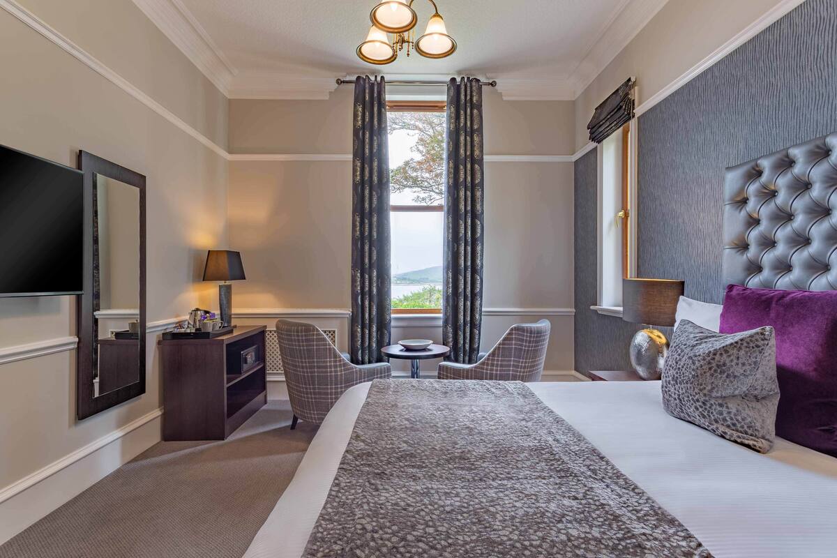 premier room, sea view | 1 bedroom, premium bedding, in-room safe, individually decorated