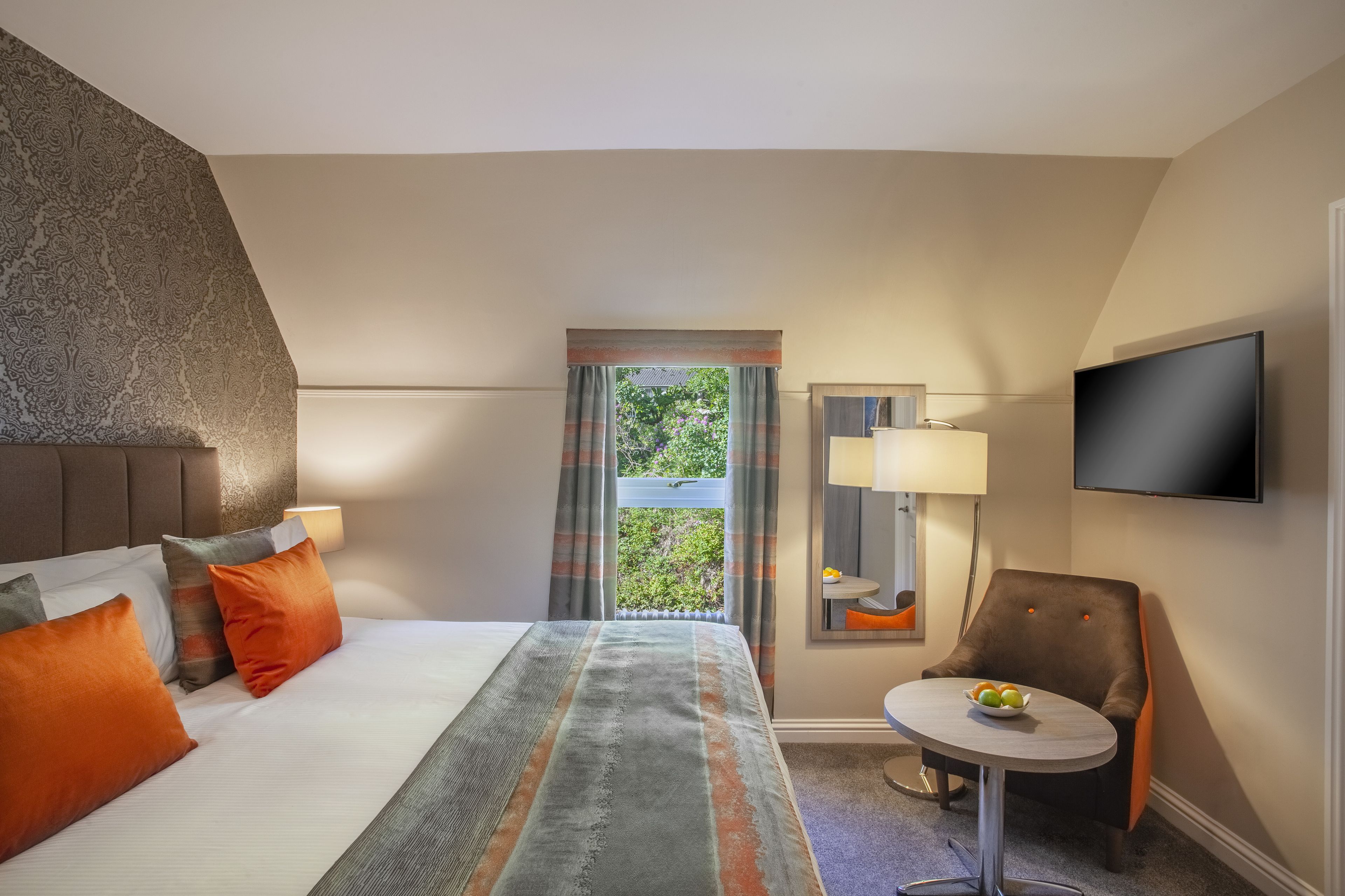 cosy double room | 1 bedroom, premium bedding, in-room safe, individually decorated