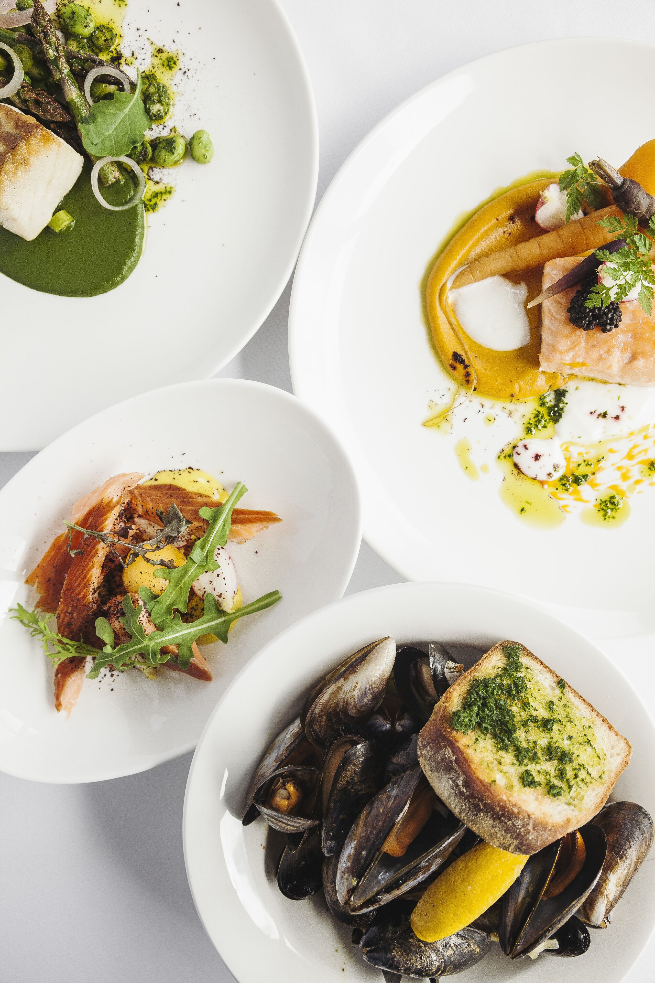 breakfast, lunch, dinner served; local cuisine, sea views