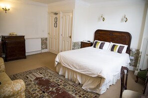 Executive kamer, 1 tweepersoonsbed, niet-roken