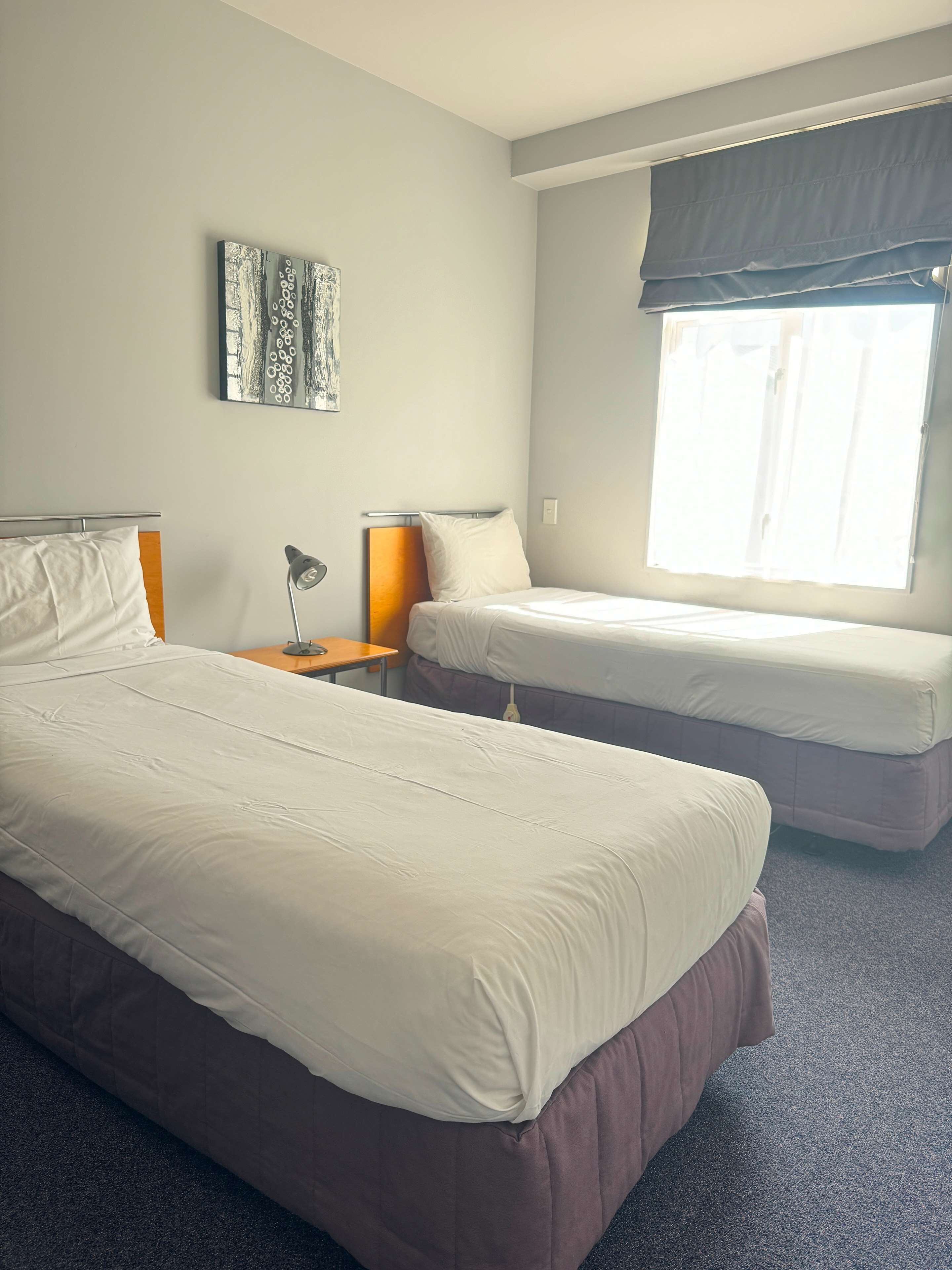 suite, multiple beds, accessible, balcony | premium bedding, in-room safe, individually decorated