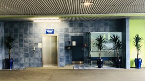Property entrance - Best Western Wellington (Wellington)