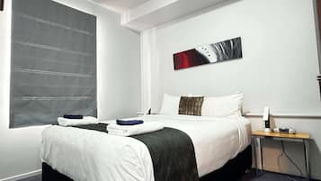 Standard Apartment, Multiple Beds, Non Smoking, Balcony (Living Room, Full Kitchen)