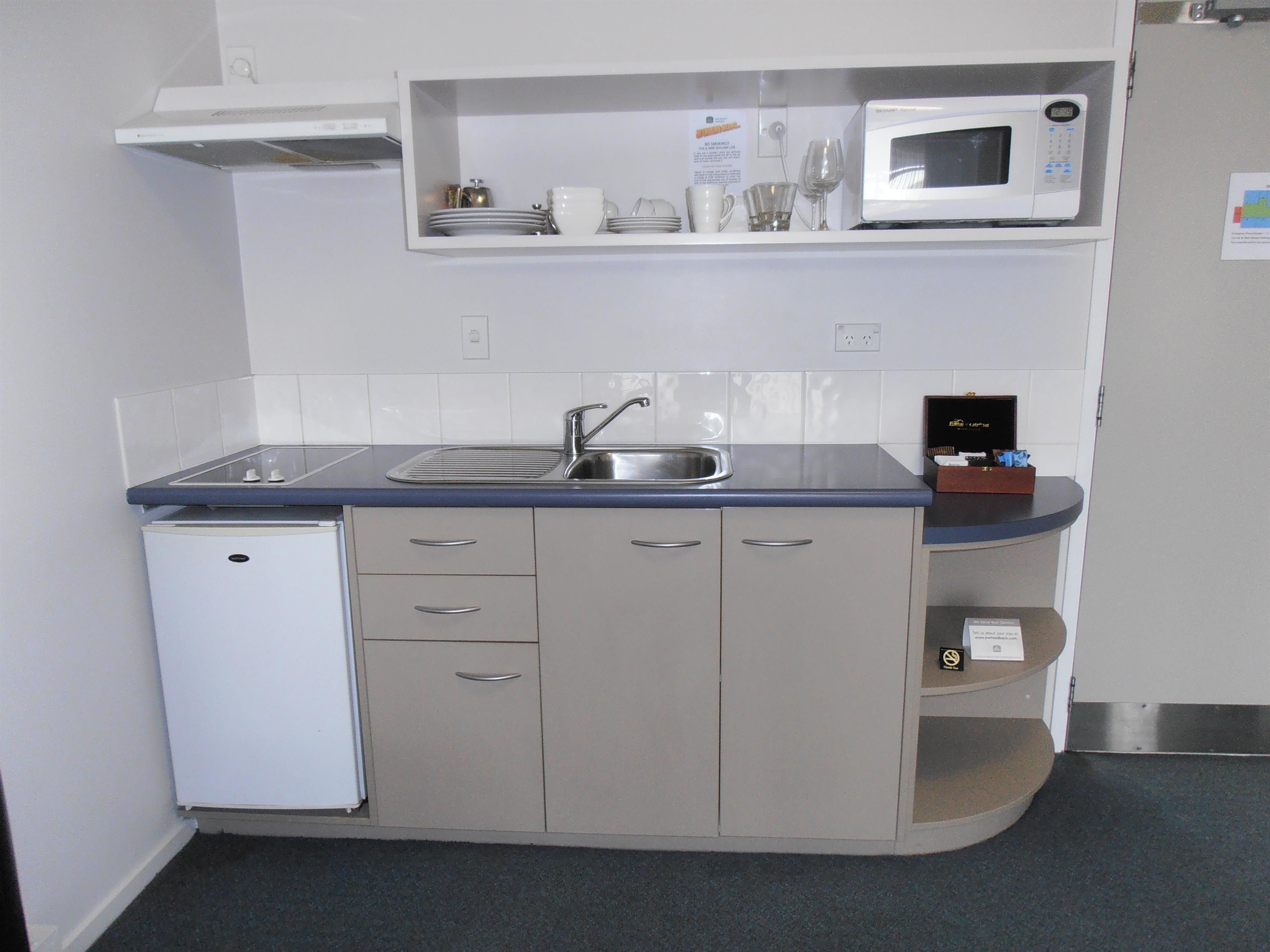 Photo - Best Western Wellington