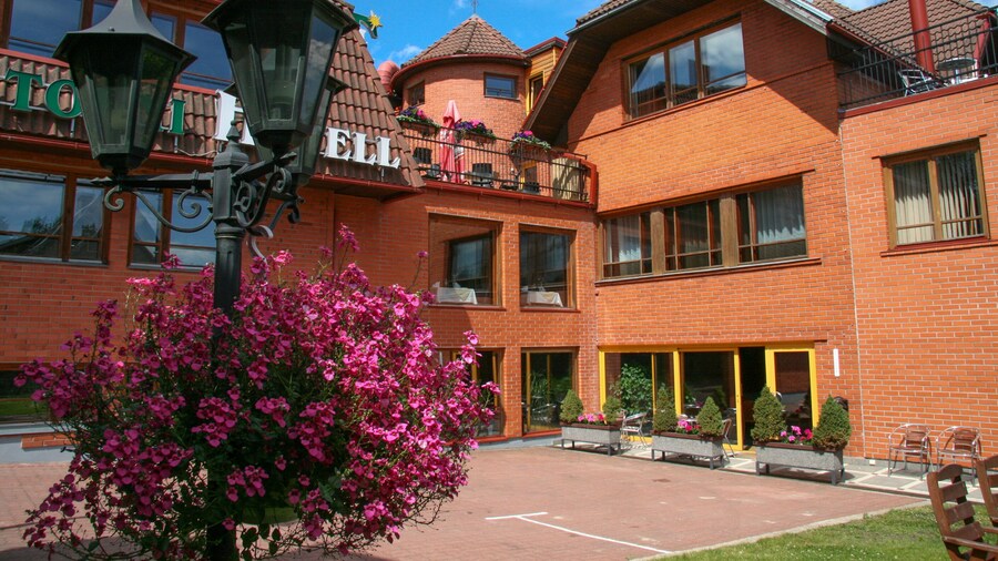 Tahetorni Hotel
