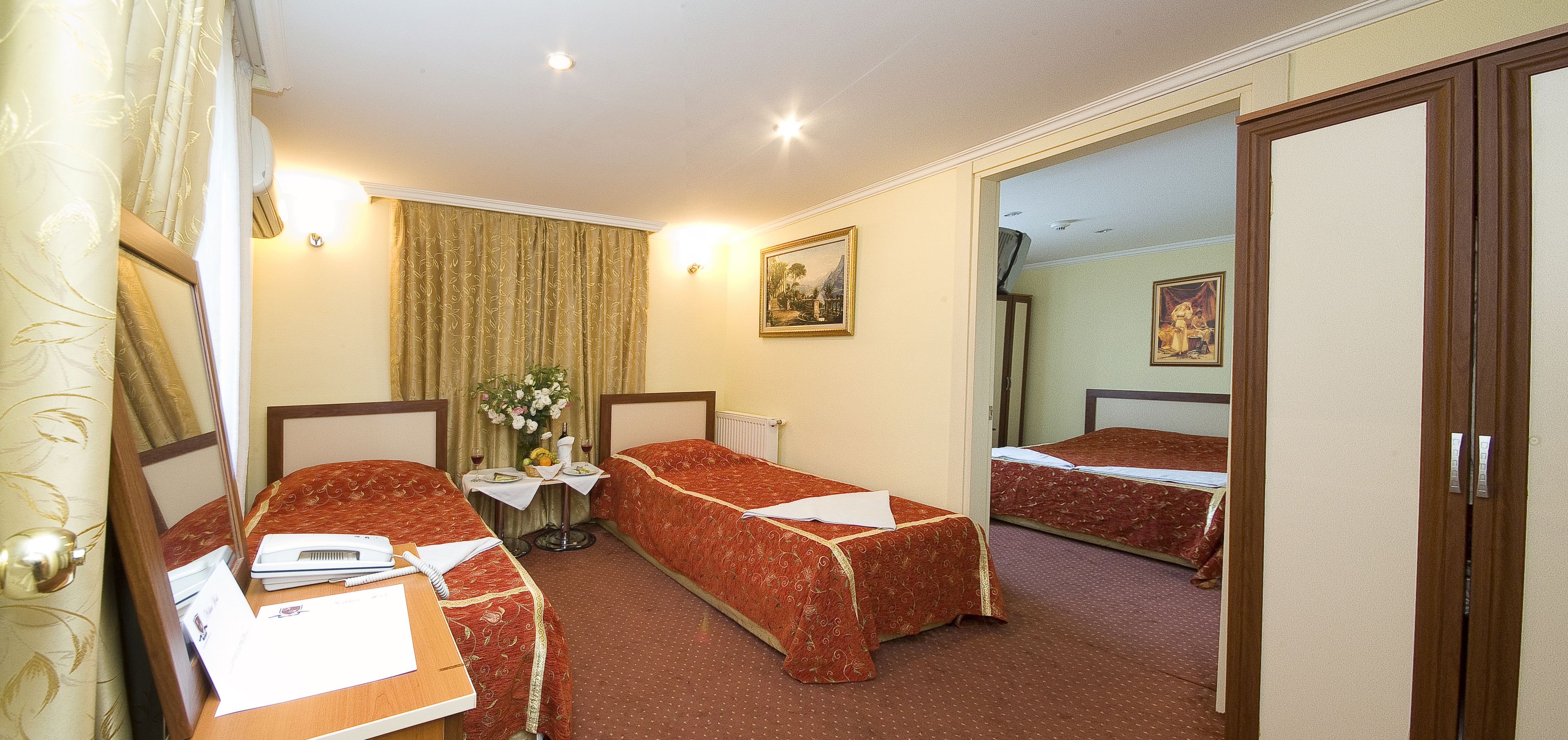 Foto - Meddusa Hotel