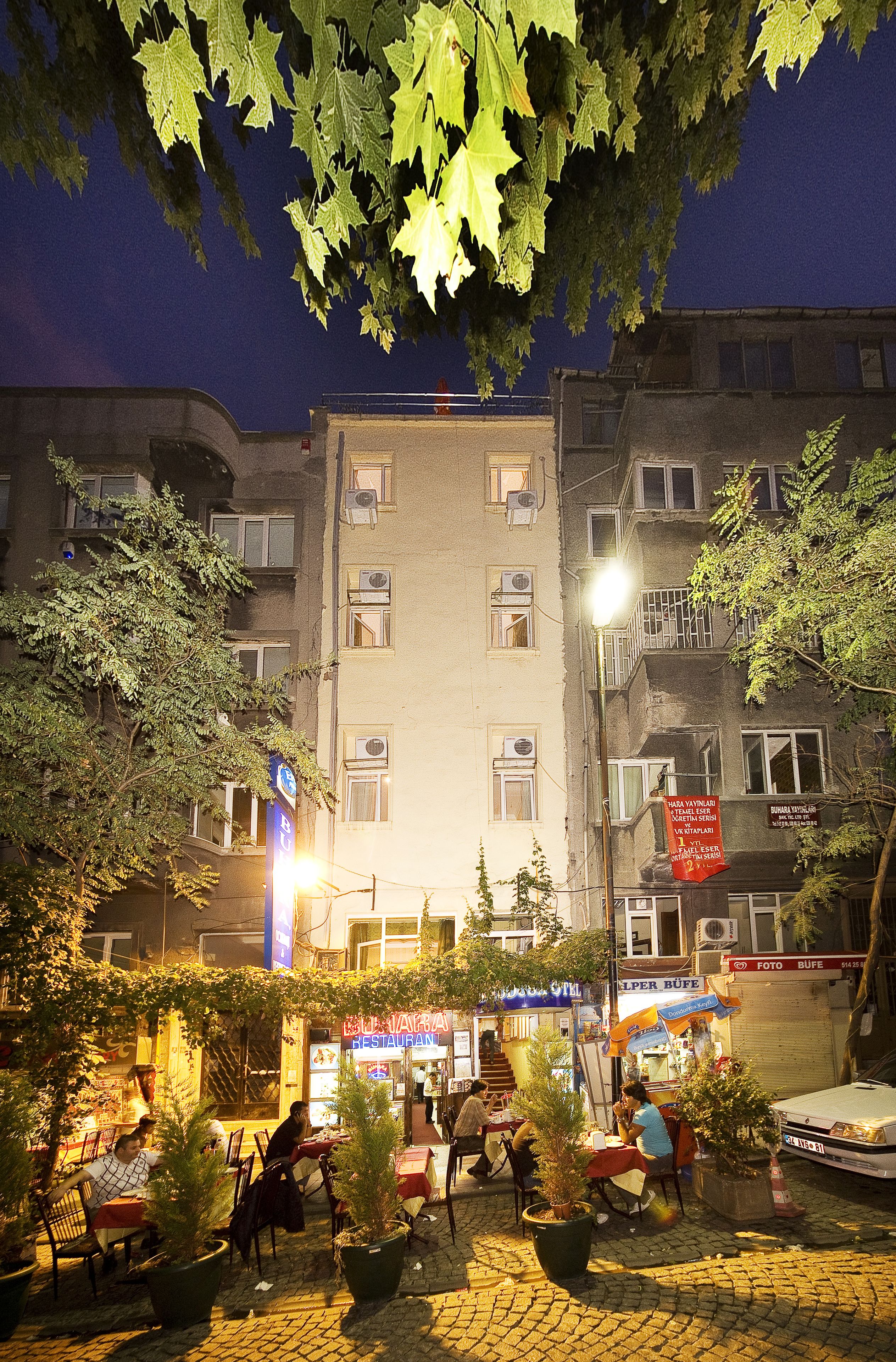 Foto - Meddusa Hotel